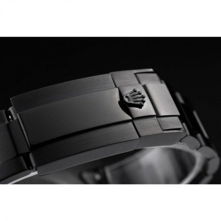 Superclone Rolex Submariner Black Dial PRHUNTERPRO Alternate Angle