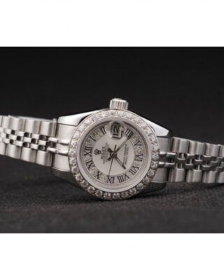 Superclone Rolex Datejust Diamond Dial SRL65 Design Element