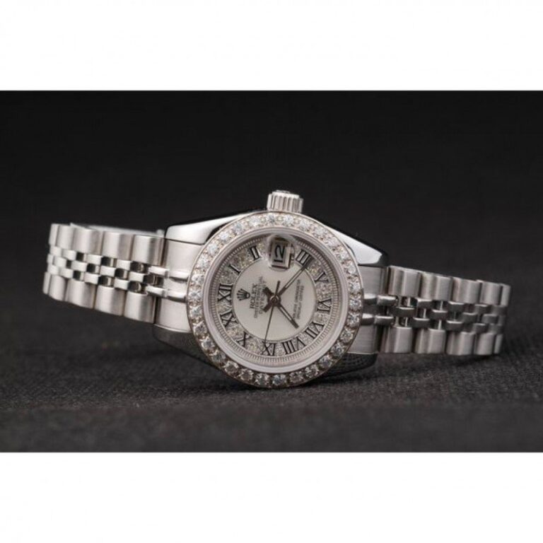 Superclone Rolex Datejust Diamond Dial SRL65 Design Element