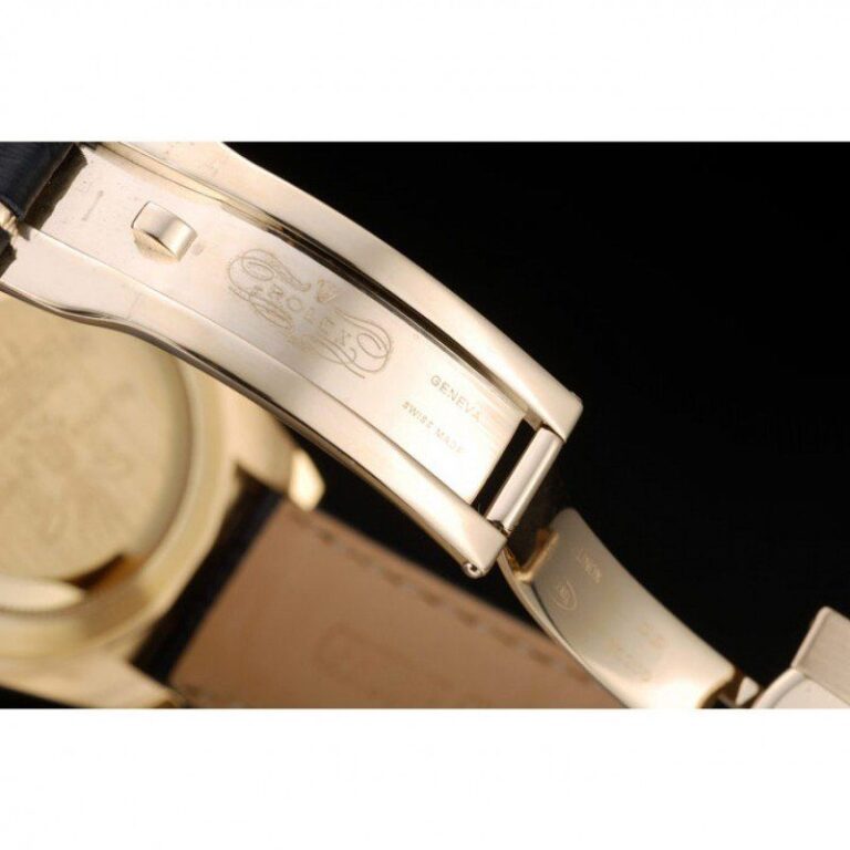 Replica Rolex Daytona Blue Dial REP016832 Feature Highlight