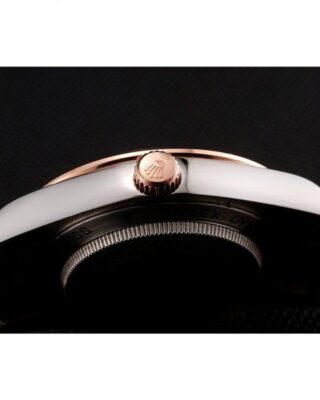 Superclone Rolex Day-Date White Dial 1454108 Alternate Angle