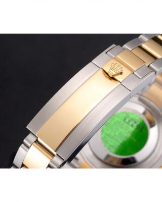 Superclone Rolex Submariner Black Dial PR16233BG Style Perspective