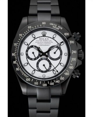 Rolex Daytona 42mm White Dial 1454249 2