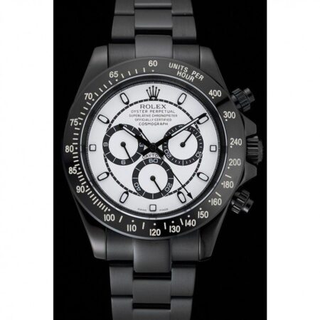 Rolex Daytona 42mm White Dial 1454249 2