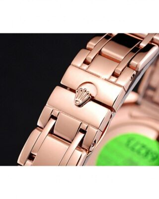 Replica Rolex Datejust Diamond Dial 622836 Profile Shot