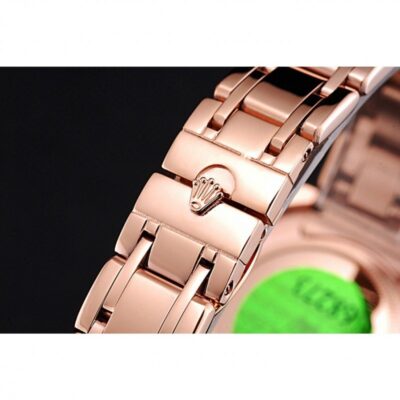 Replica Rolex Datejust Diamond Dial 622836 Profile Shot