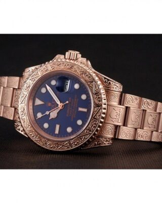 Superclone Rolex Submariner Blue Dial 1454085 Design Element