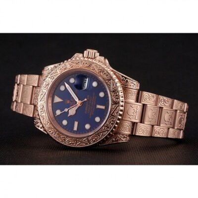 Superclone Rolex Submariner Blue Dial 1454085 Design Element