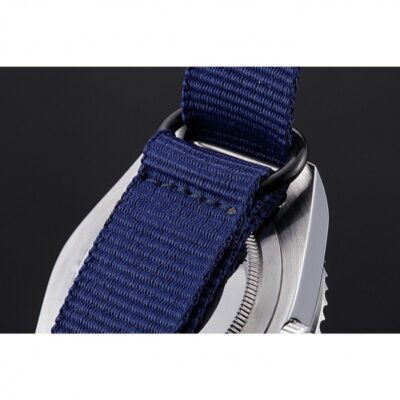 Replica Rolex Submariner Blue Dial 621989 Style Perspective