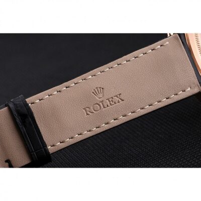 Superclone Rolex Cellini Black Dial 622656 Feature Highlight