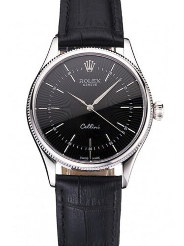 Superclone Cellini Black Dial REP016809