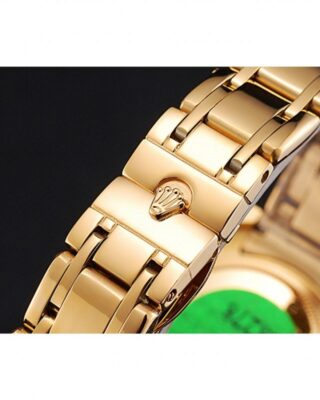 Replica Rolex Datejust Diamond Dial 622835 Profile Shot