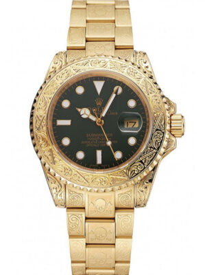 Superclone Rolex Submariner Black Dial 1454088