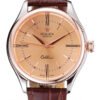 Rolex Cellini 40mm Orange Dial 622840