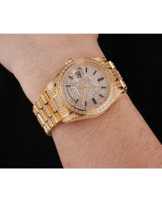 Superclone Rolex Day-Date White Dial REP016822 Product Detail