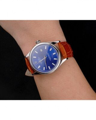 Superclone Rolex Datejust Blue Dial REP016817 Product Detail