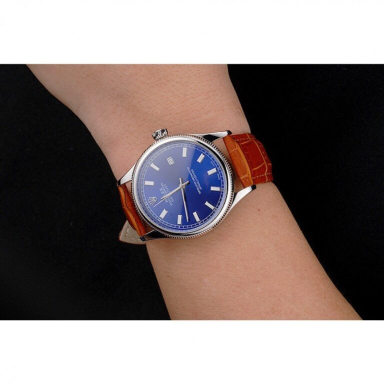 Superclone Rolex Datejust Blue Dial REP016817 Product Detail