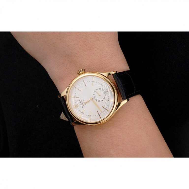 Superclone Rolex Cellini White Dial REP016810 Product Detail