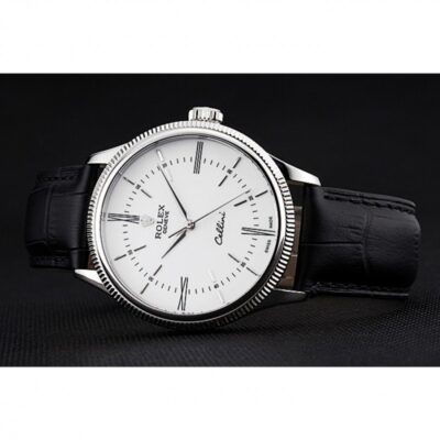 Superclone Rolex Cellini White Dial 622653 Design Element
