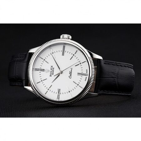 Superclone Rolex Cellini 39mm White Dial 622653 5