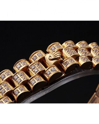 Superclone Rolex Datejust White Dial 622024 Feature Highlight