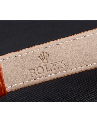 Superclone Rolex Cellini Gold Dial REP016808 Feature Highlight