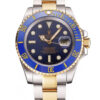 Superclone Rolex Submariner 41mm Blue Dial PR16233B