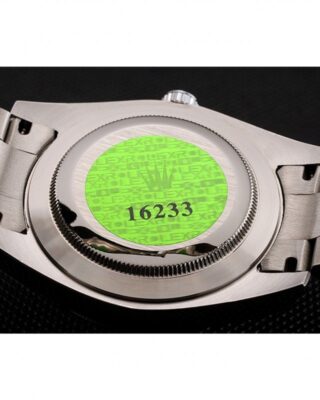 Replica Rolex Air-King Black Dial 116900 Feature Highlight