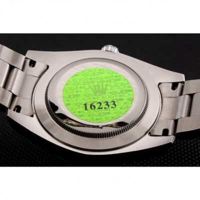 Replica Rolex Air-King Black Dial 116900 Feature Highlight
