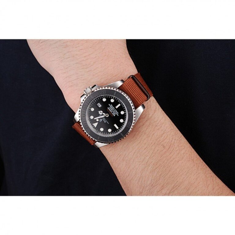 Replica Rolex Submariner Black Dial RL425 621387 Product Detail