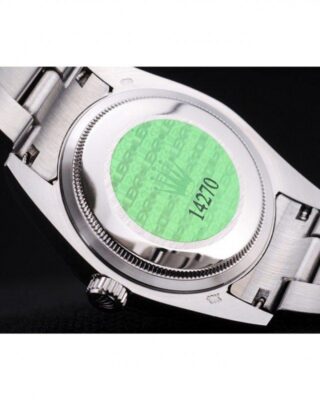 Superclone Rolex Explorer Black Dial SRL156 14270 Feature Highlight