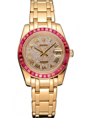 Replica Rolex Datejust Diamond Dial 622835