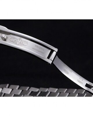 Superclone Rolex Datejust Silver Dial 622021 Feature Highlight