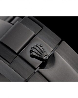 Superclone Rolex Explorer Black Dial 98240 Profile Shot