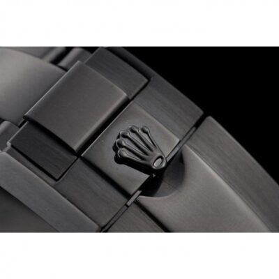 Superclone Rolex Explorer Black Dial 98240 Profile Shot