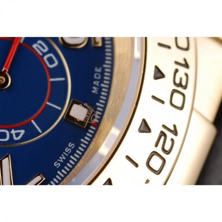 Replica Rolex Daytona Blue Dial REP016832 Visual Detail