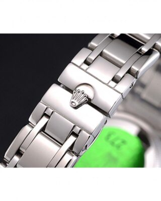 Replica Rolex Datejust Diamond Dial 622834 Profile Shot