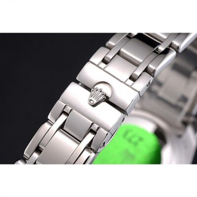 Replica Rolex Datejust Diamond Dial 622834 Profile Shot