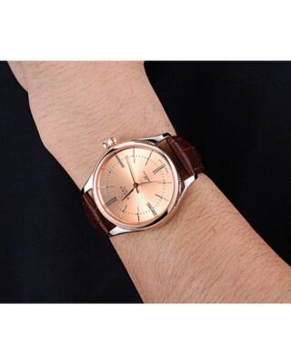 Replica Rolex Cellini Orange Dial 622840 Product Detail