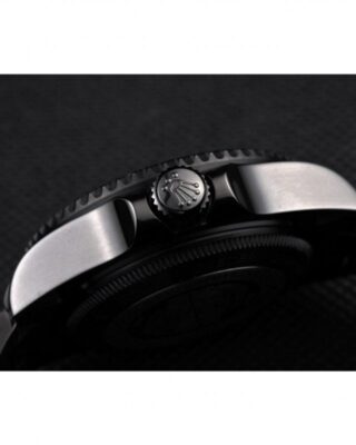 Superclone Rolex Deepsea Black Dial REP016819 Alternate Angle