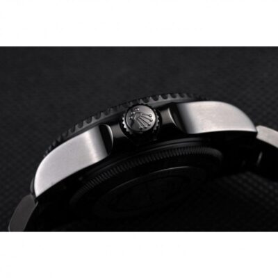Superclone Rolex Deepsea Black Dial REP016819 Alternate Angle