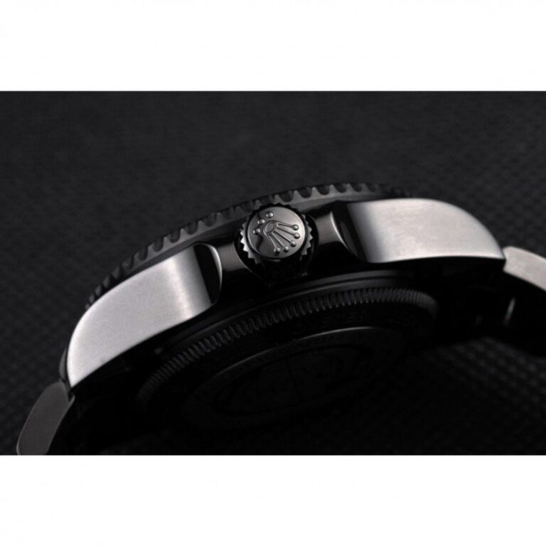 Superclone Rolex Deepsea Black Dial REP016819 Alternate Angle