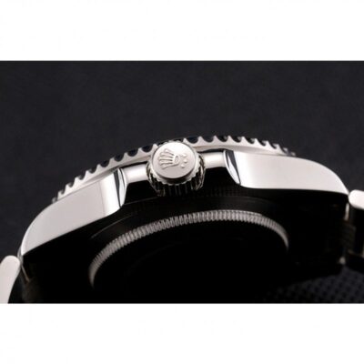 Replica Rolex Submariner Black Dial PR16233NBB Profile Shot