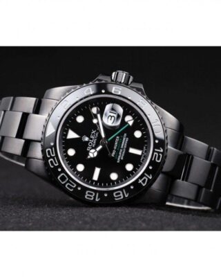 Superclone Rolex GMT-Master II Black Dial REP016828 Design Element
