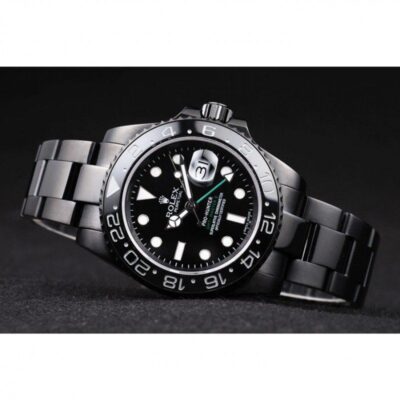 Superclone Rolex GMT-Master II Black Dial REP016828 Design Element