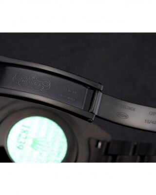 Superclone Rolex Submariner Black Dial PR18239B Style Perspective