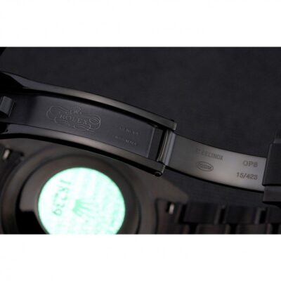 Superclone Rolex Submariner Black Dial PR18239B Style Perspective