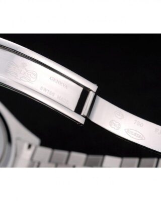 Superclone Rolex Day-Date Silver Dial 41995 Feature Highlight