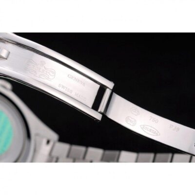 Superclone Rolex Day-Date Silver Dial 41995 Feature Highlight