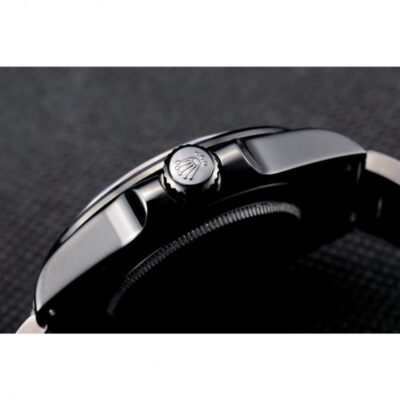 Superclone Rolex Explorer Black Dial 98240 Alternate Angle